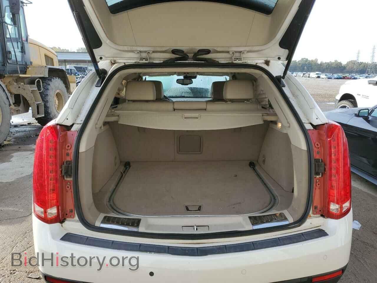 2013 CADILLAC SRX - VIN: 3GYFNCE34DS649129 - Фото 9