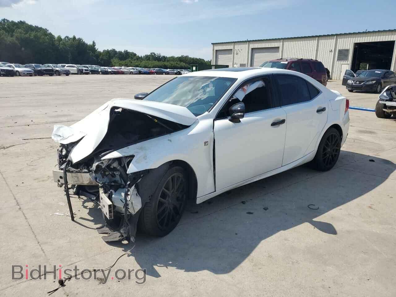 Фотография JTHBF1D29F5067618 - LEXUS CT 2015