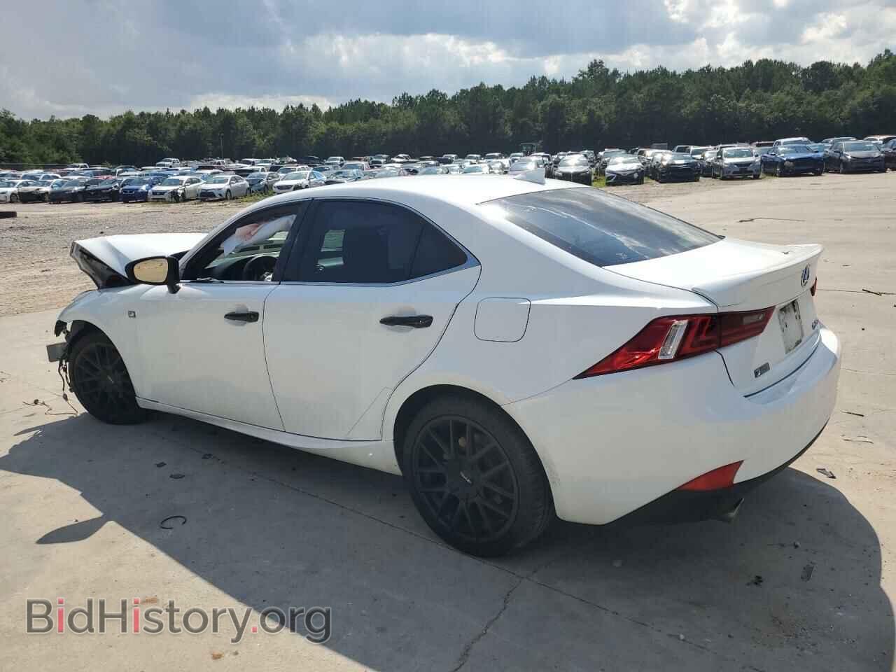2015 LEXUS CT - VIN: JTHBF1D29F5067618 - Фото 2