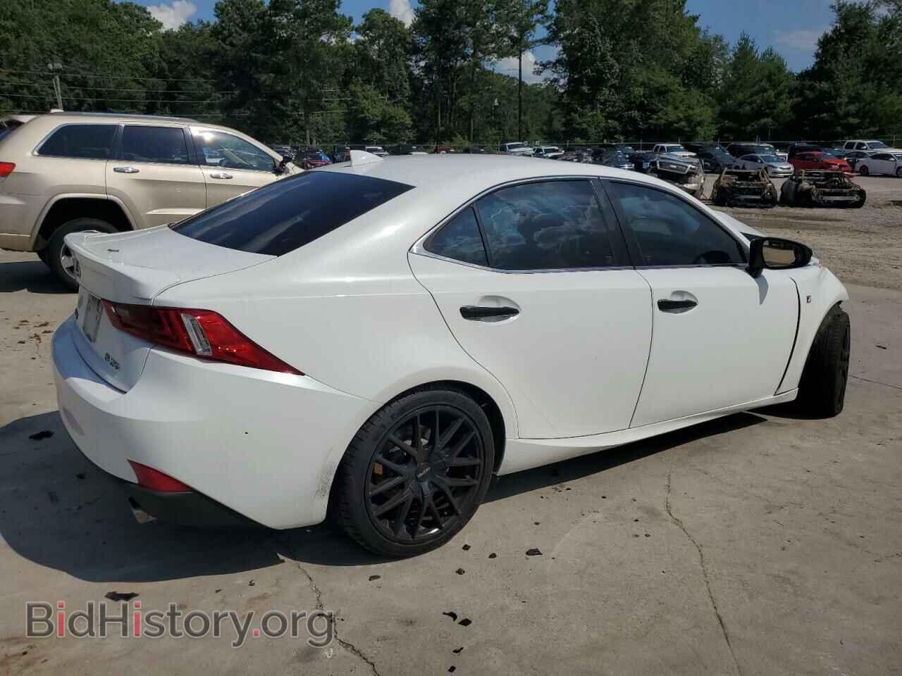 2015 LEXUS CT - VIN: JTHBF1D29F5067618 - Фото 3