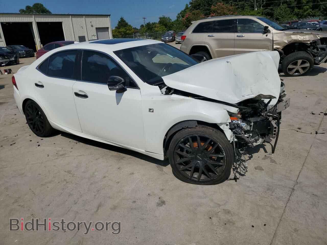 2015 LEXUS CT - VIN: JTHBF1D29F5067618 - Фото 4