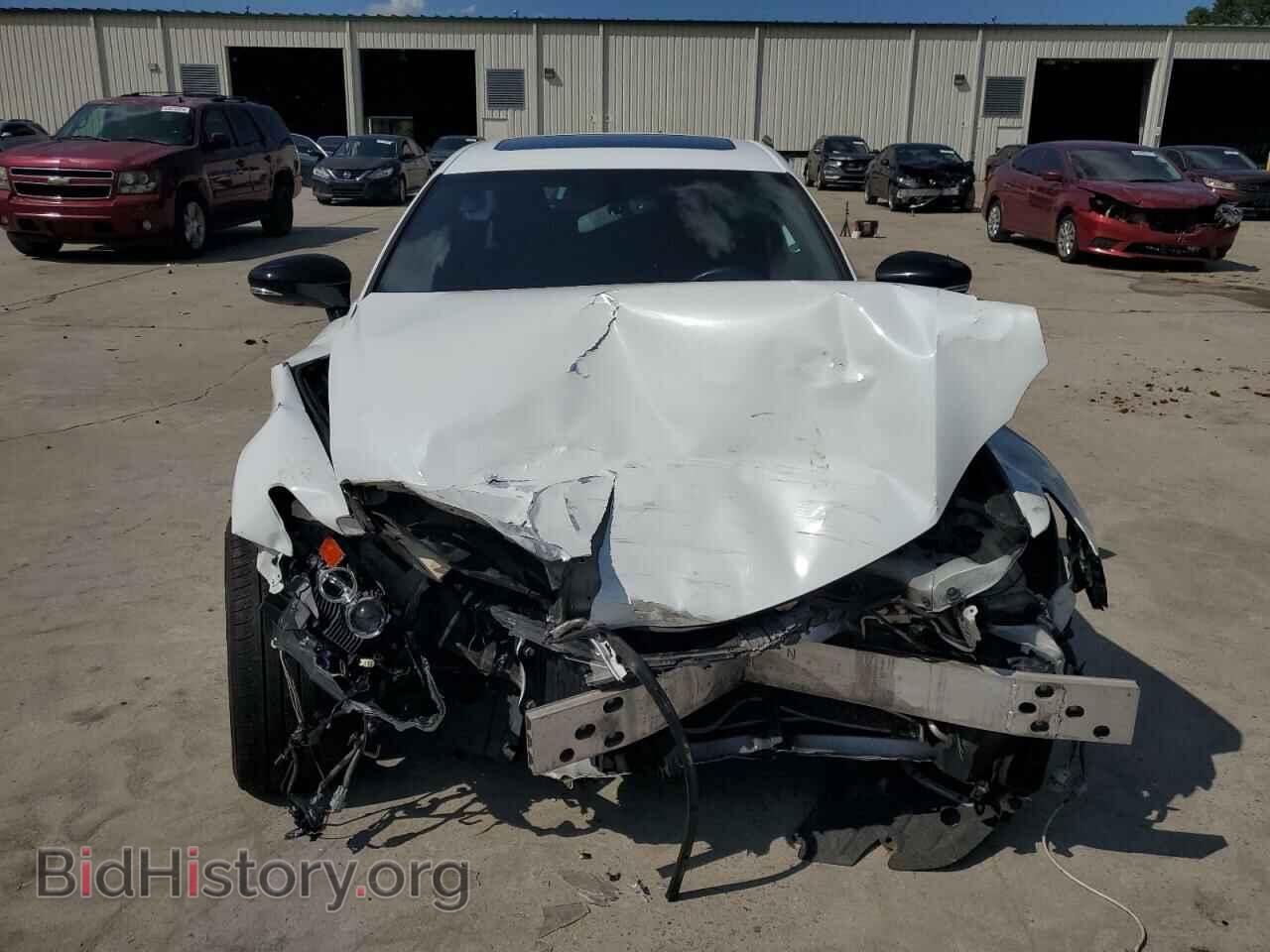 2015 LEXUS CT - VIN: JTHBF1D29F5067618 - Фото 5