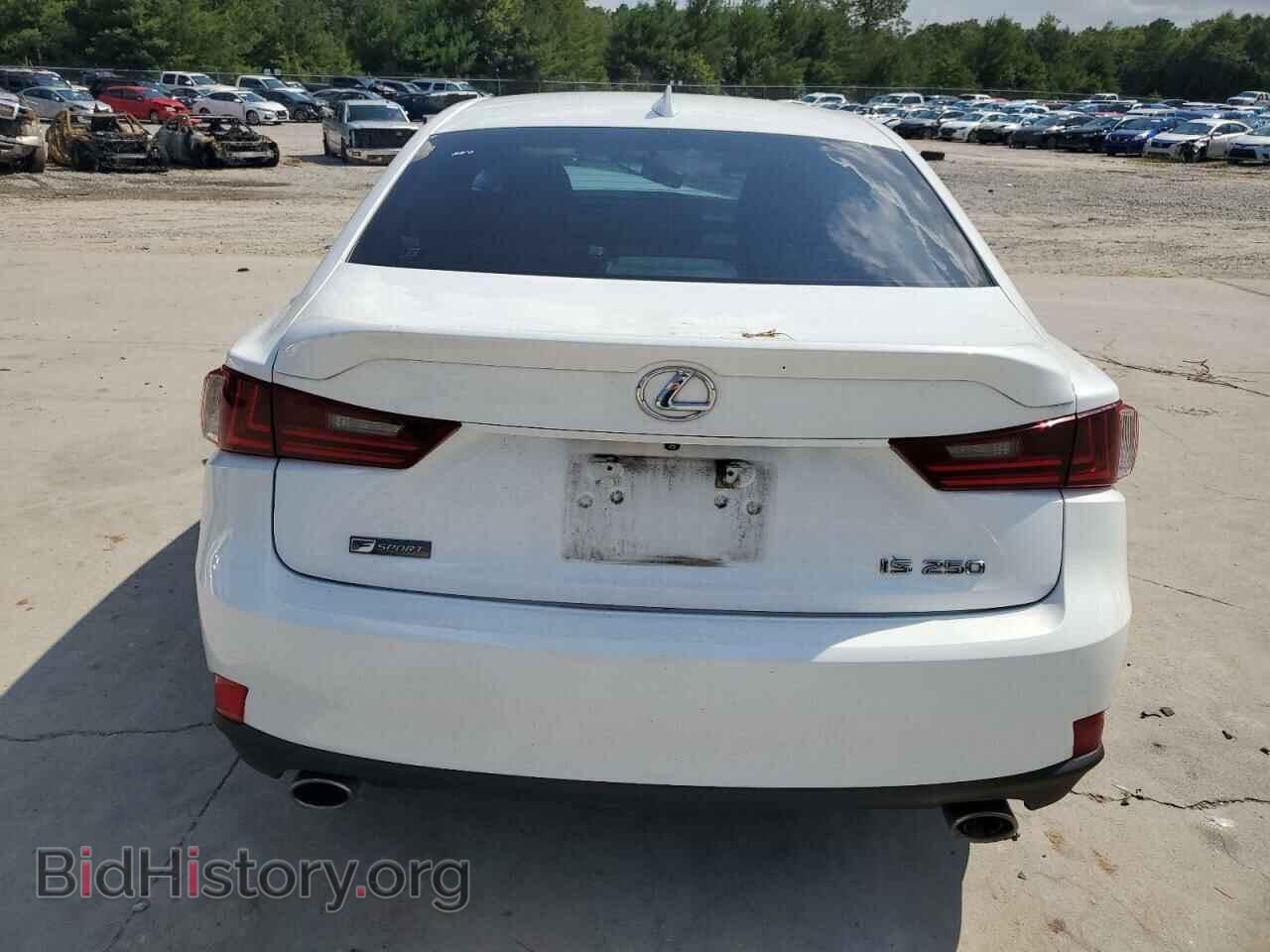 2015 LEXUS CT - VIN: JTHBF1D29F5067618 - Фото 6