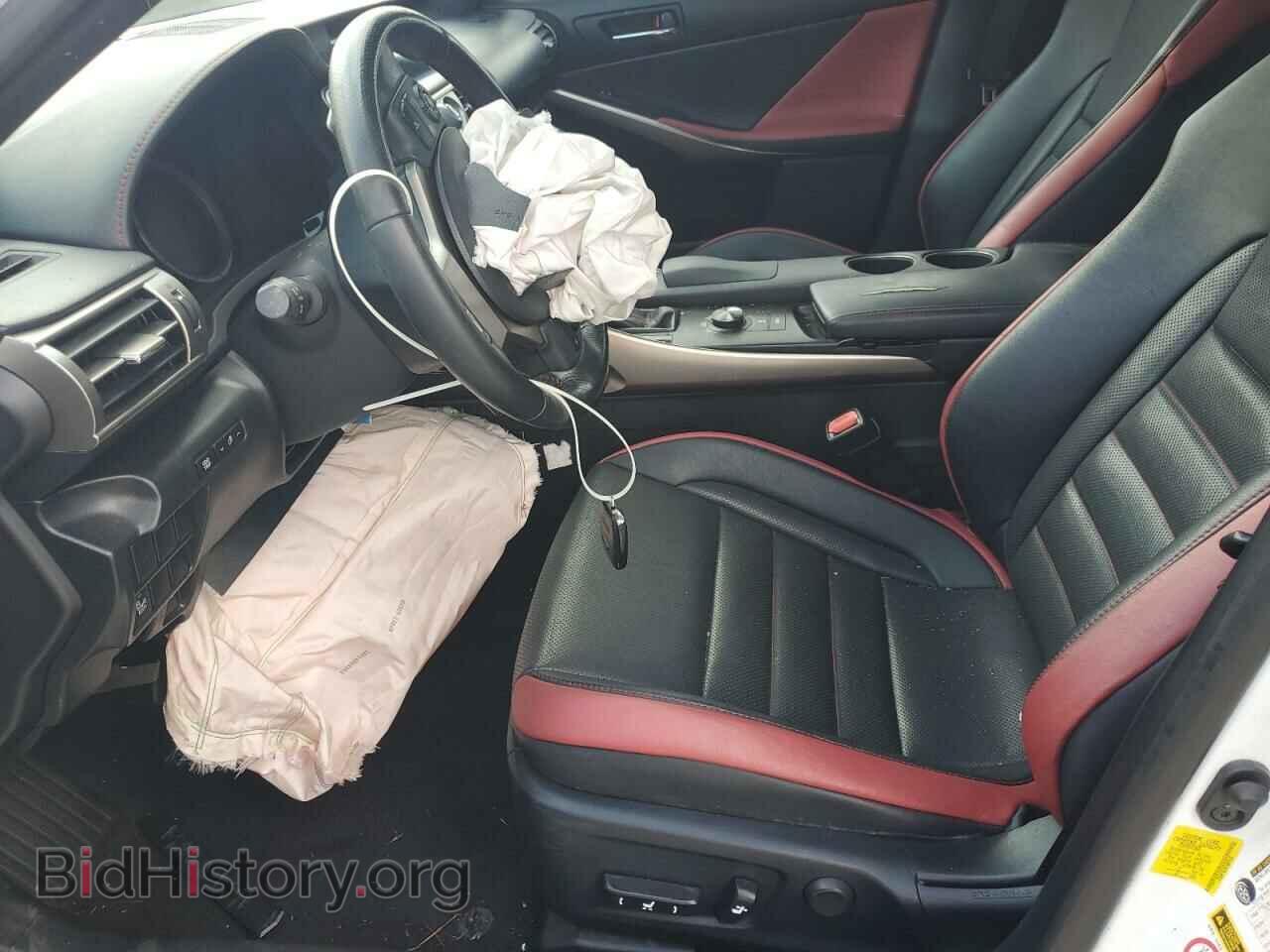 2015 LEXUS CT - VIN: JTHBF1D29F5067618 - Фото 7