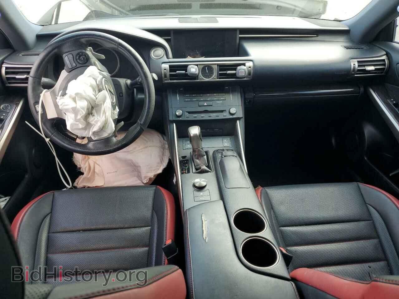 2015 LEXUS CT - VIN: JTHBF1D29F5067618 - Фото 8