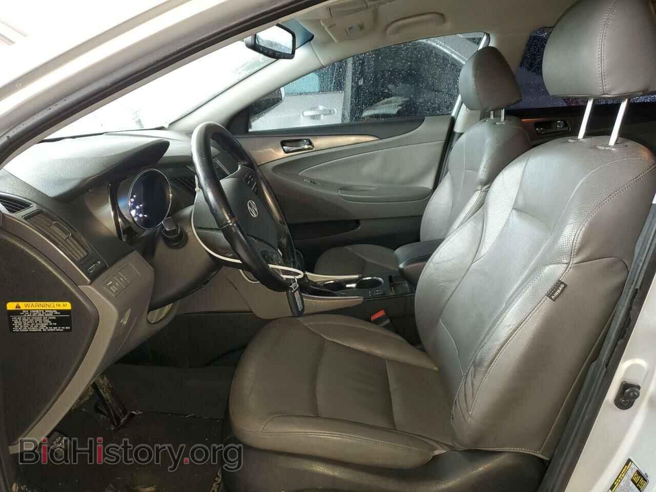 2013 HYUNDAI SONATA - VIN: KMHEC4A45DA089422 - Фото 7