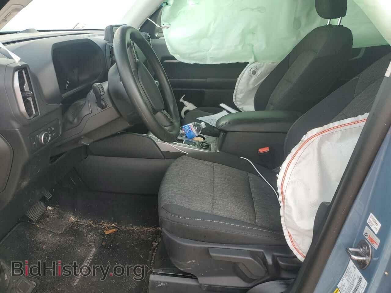 2021 FORD BRONCO - VIN: 3FMCR9B65MRA90451 - Фото 7
