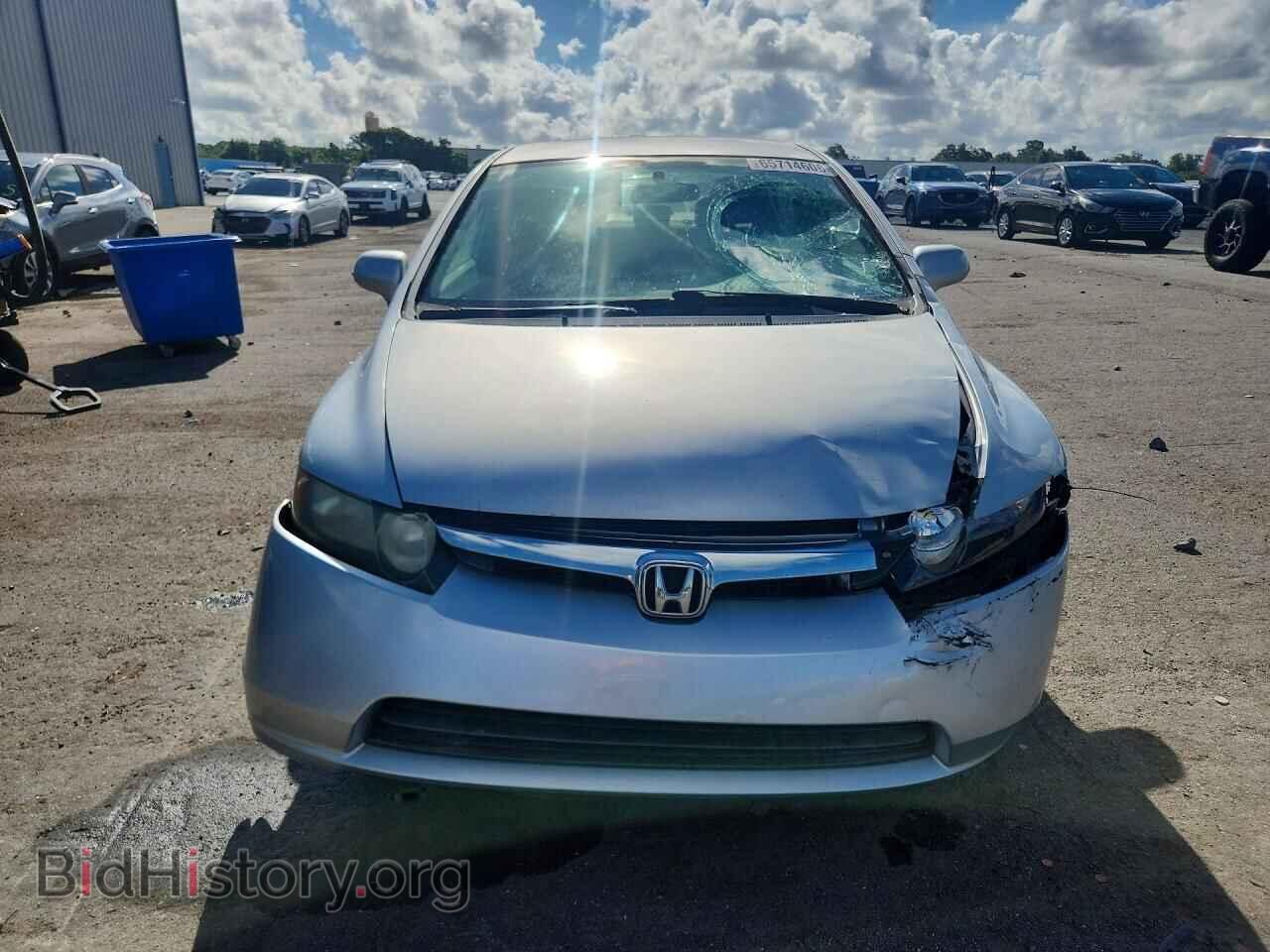 2008 HONDA CIVIC - VIN: 1HGFA16568L007952 - Фото 5