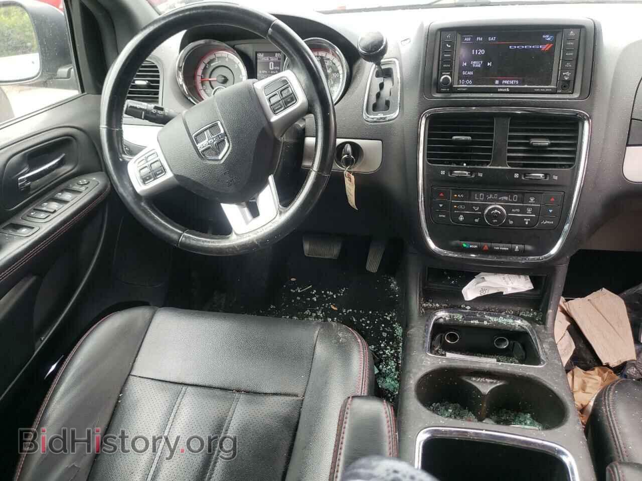 2019 DODGE CARAVAN - VIN: 2C4RDGEG4KR676051 - Фото 8