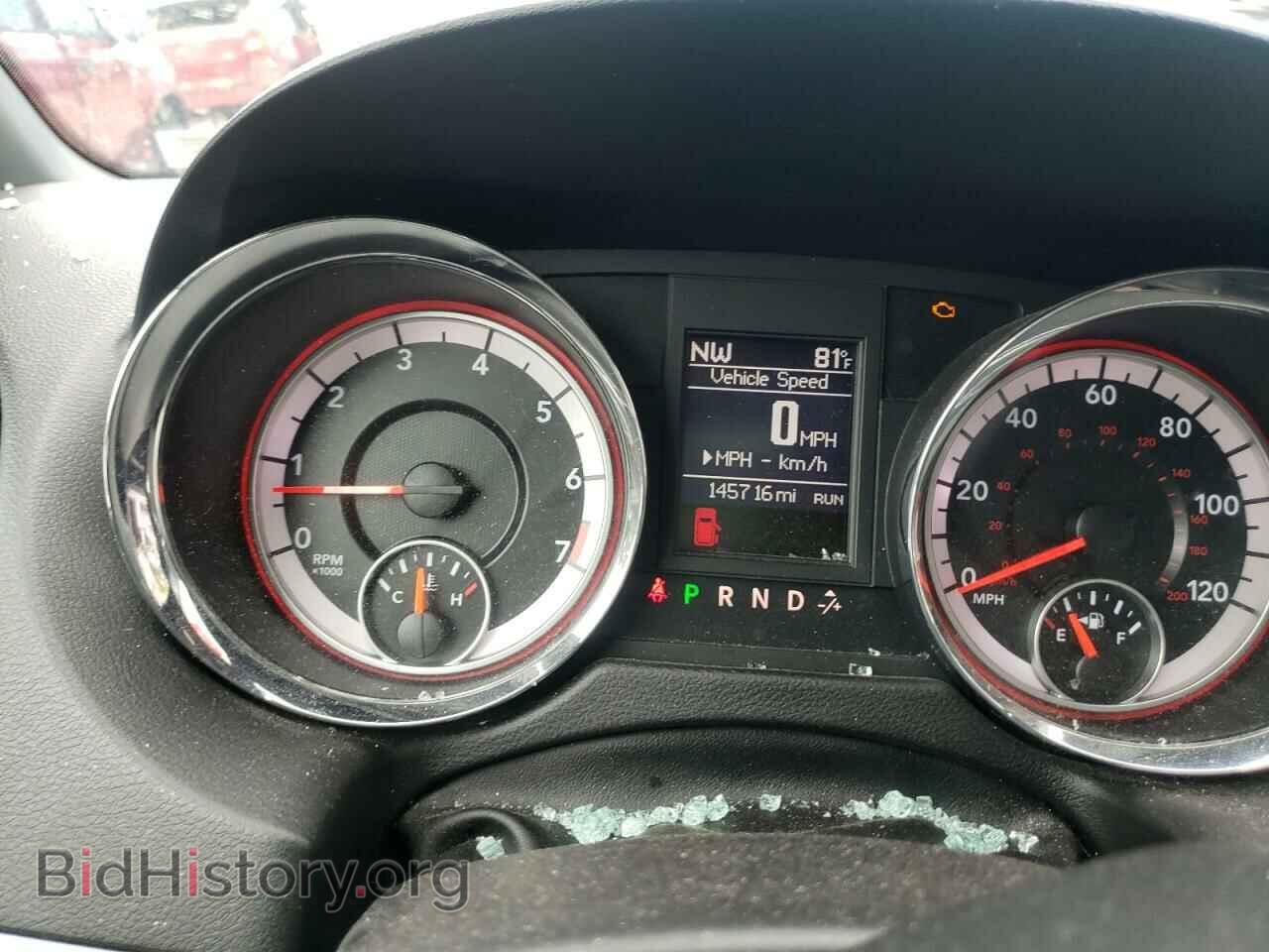 2019 DODGE CARAVAN - VIN: 2C4RDGEG4KR676051 - Фото 9