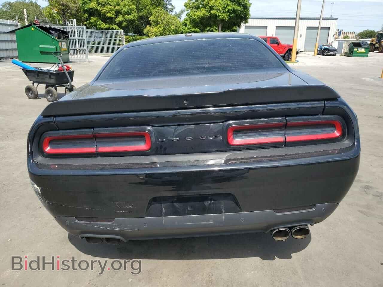 2023 DODGE CHALLENGER - VIN: 2C3CDZBT3PH693542 - Photo 6