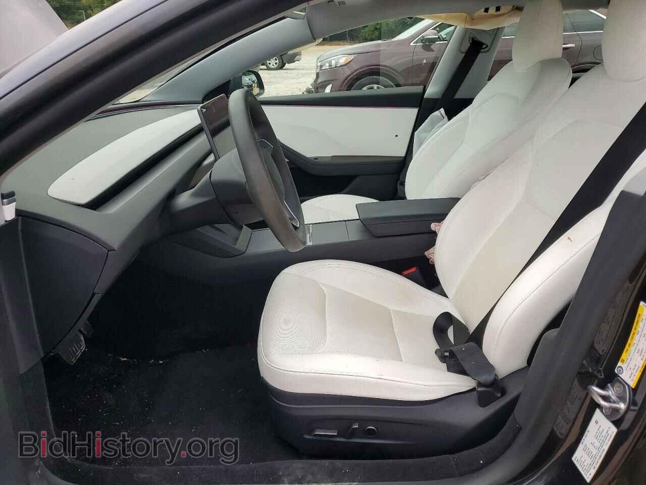 2025 TESLA MODEL 3 - VIN: 5YJ3E1EA9SF074446 - Photo 7