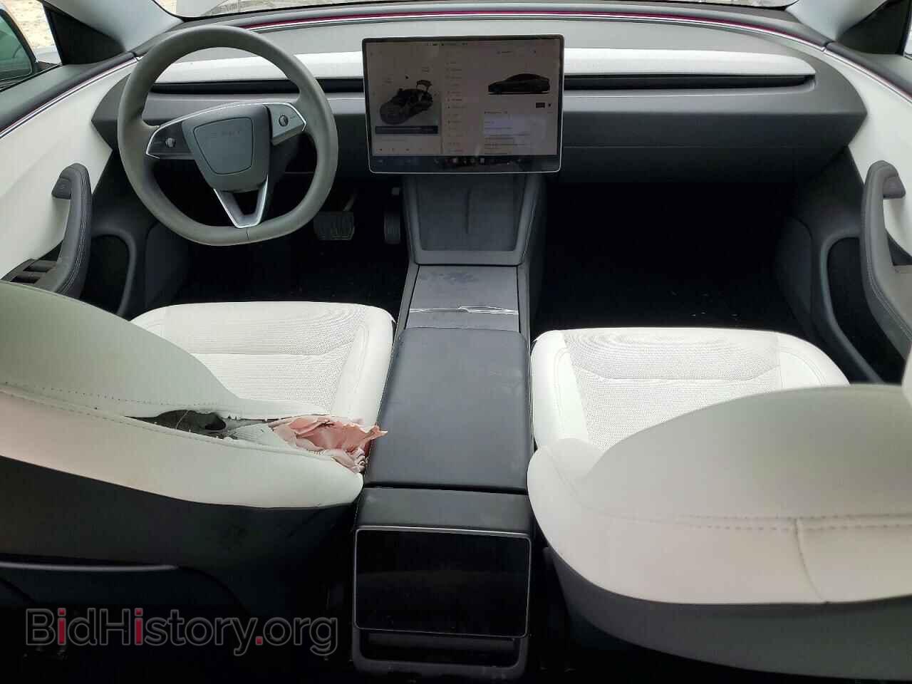2025 TESLA MODEL 3 - VIN: 5YJ3E1EA9SF074446 - Photo 8