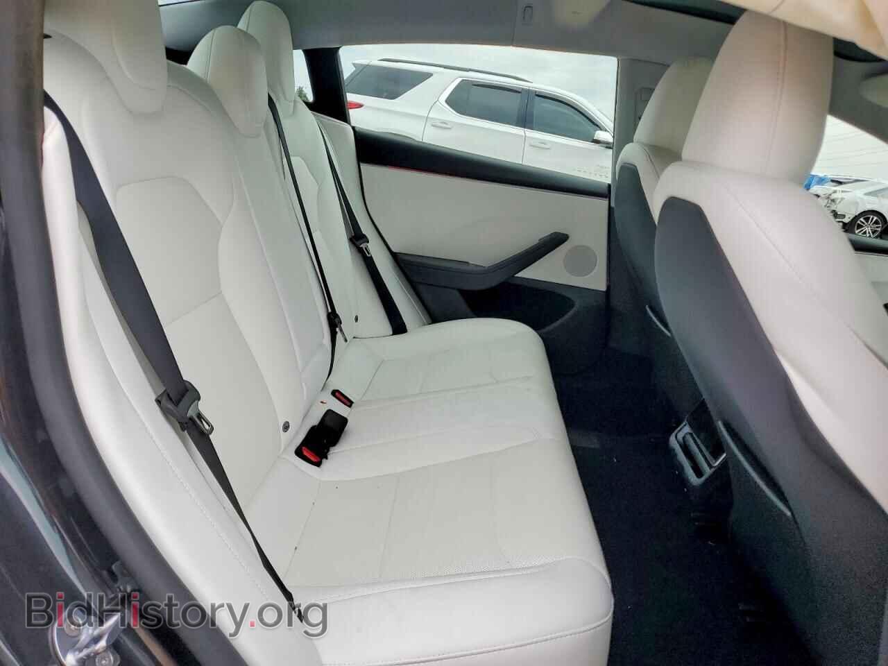 2025 TESLA MODEL 3 - VIN: 5YJ3E1EA9SF074446 - Photo 10