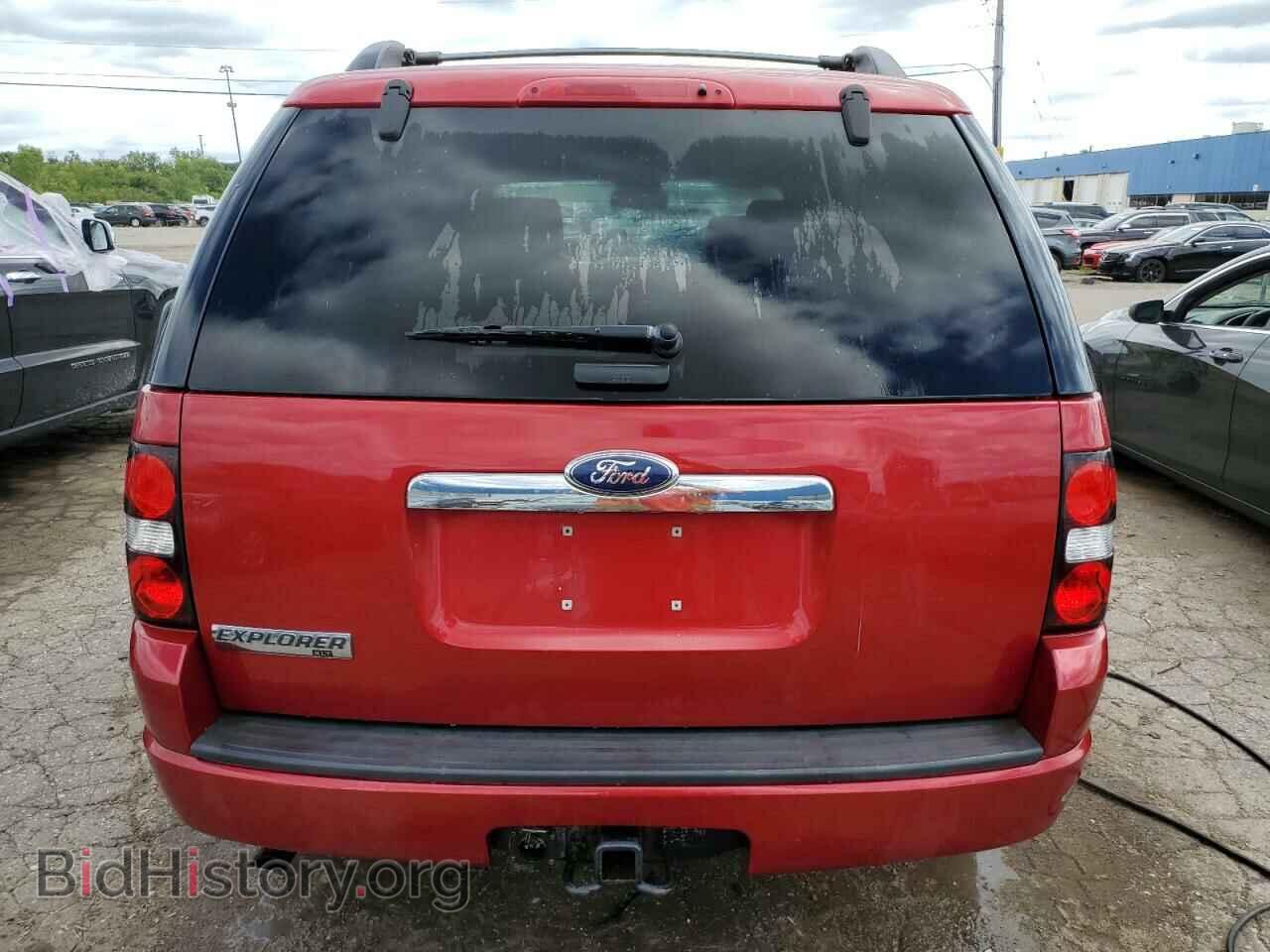 2008 FORD EXPLORER - VIN: 1FMEU63E58UA33046 - Фото 6
