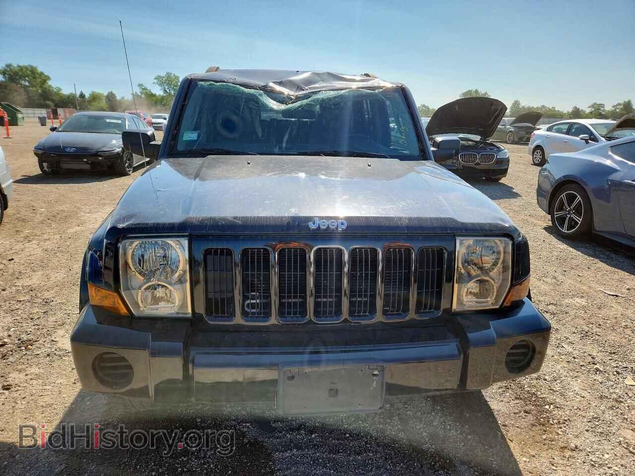 2007 JEEP COMMANDER - VIN: 1J8HG48K97C546177 - Photo 5