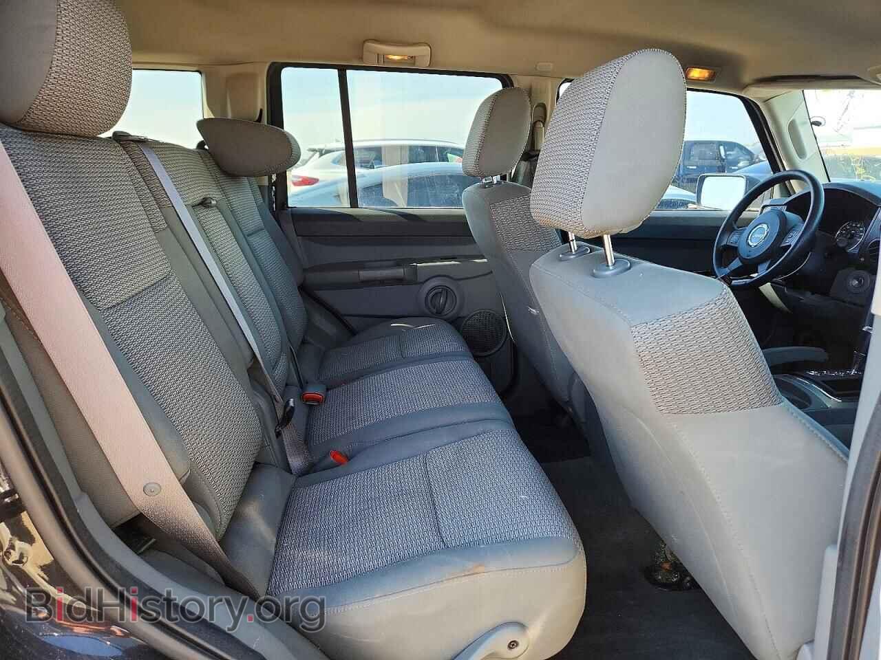 2007 JEEP COMMANDER - VIN: 1J8HG48K97C546177 - Photo 10
