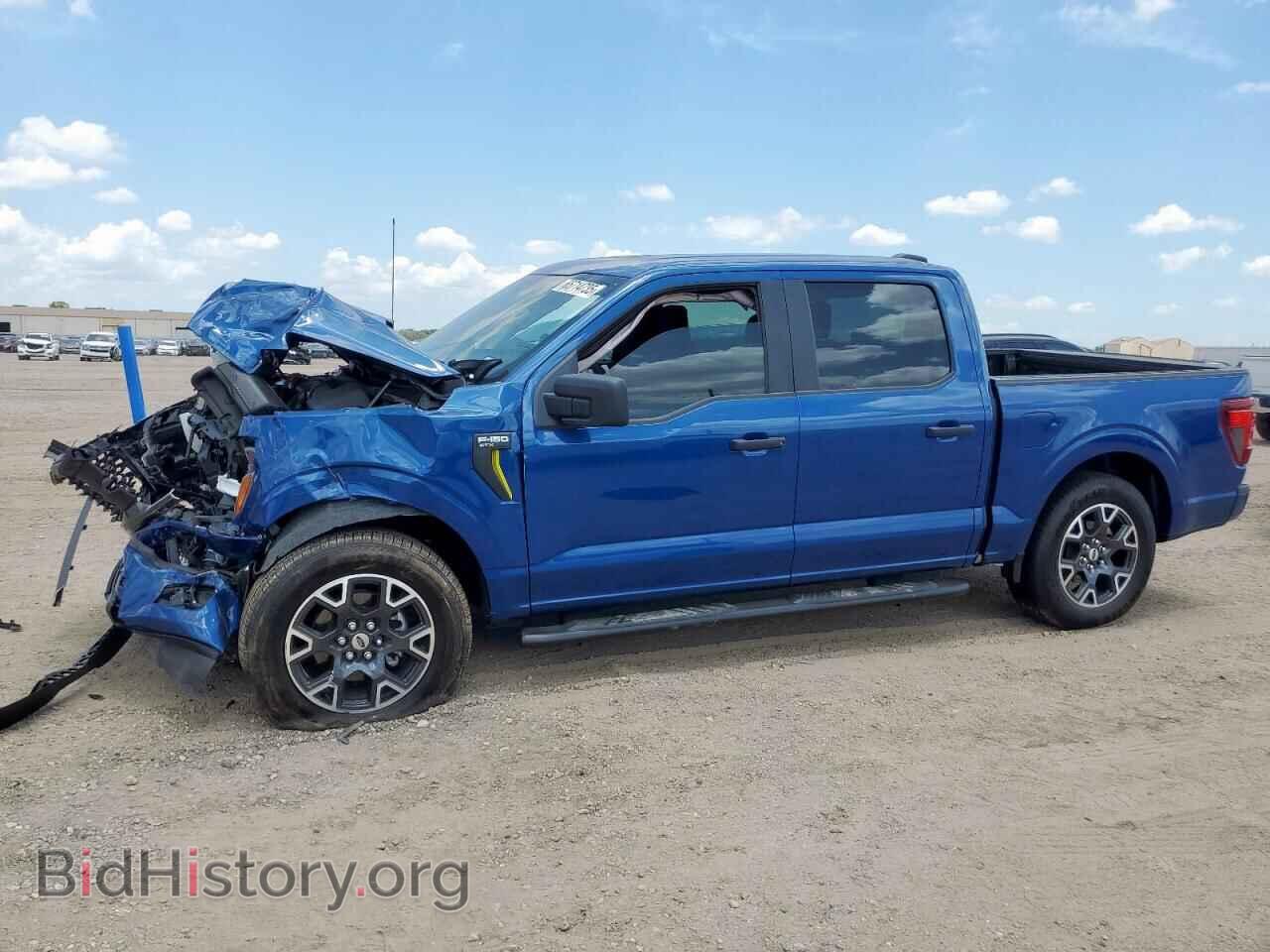 Фотография 1FTEW2KP8SKD93473 - FORD F150 STX 2025