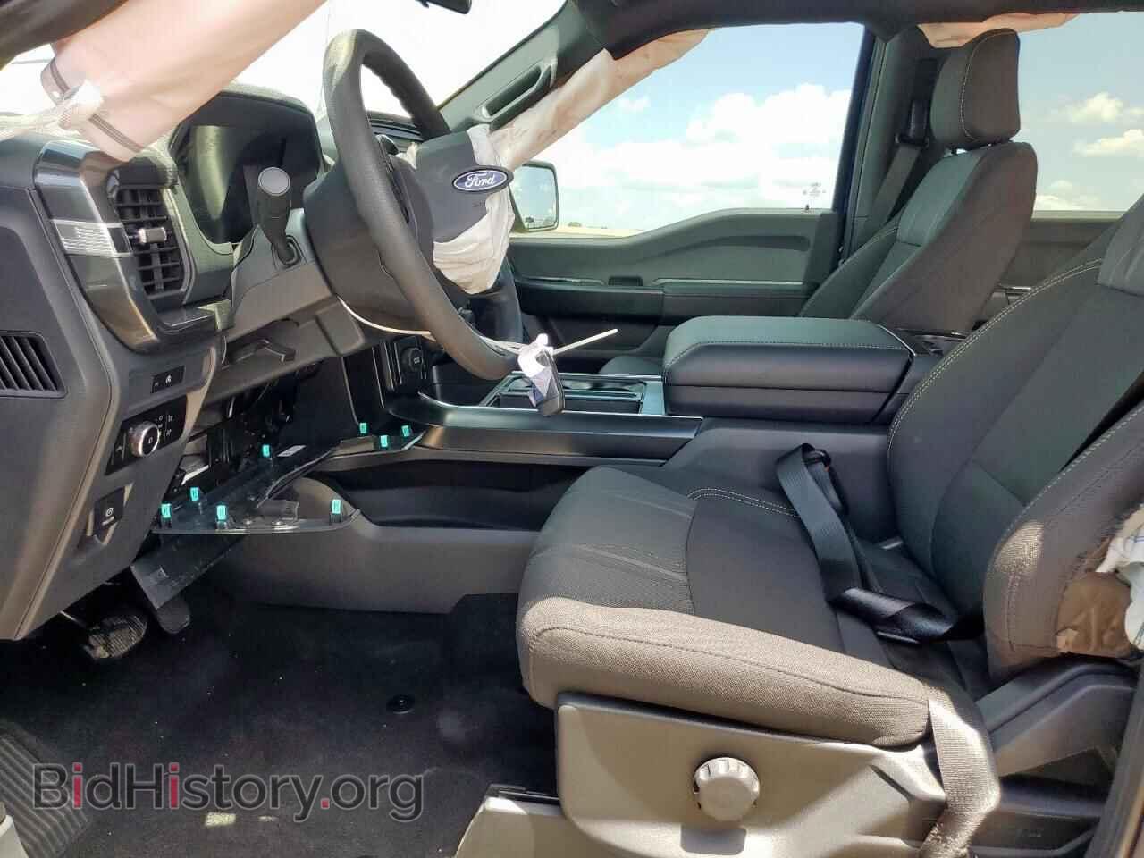 2025 FORD F150 STX - VIN: 1FTEW2KP8SKD93473 - Фото 7