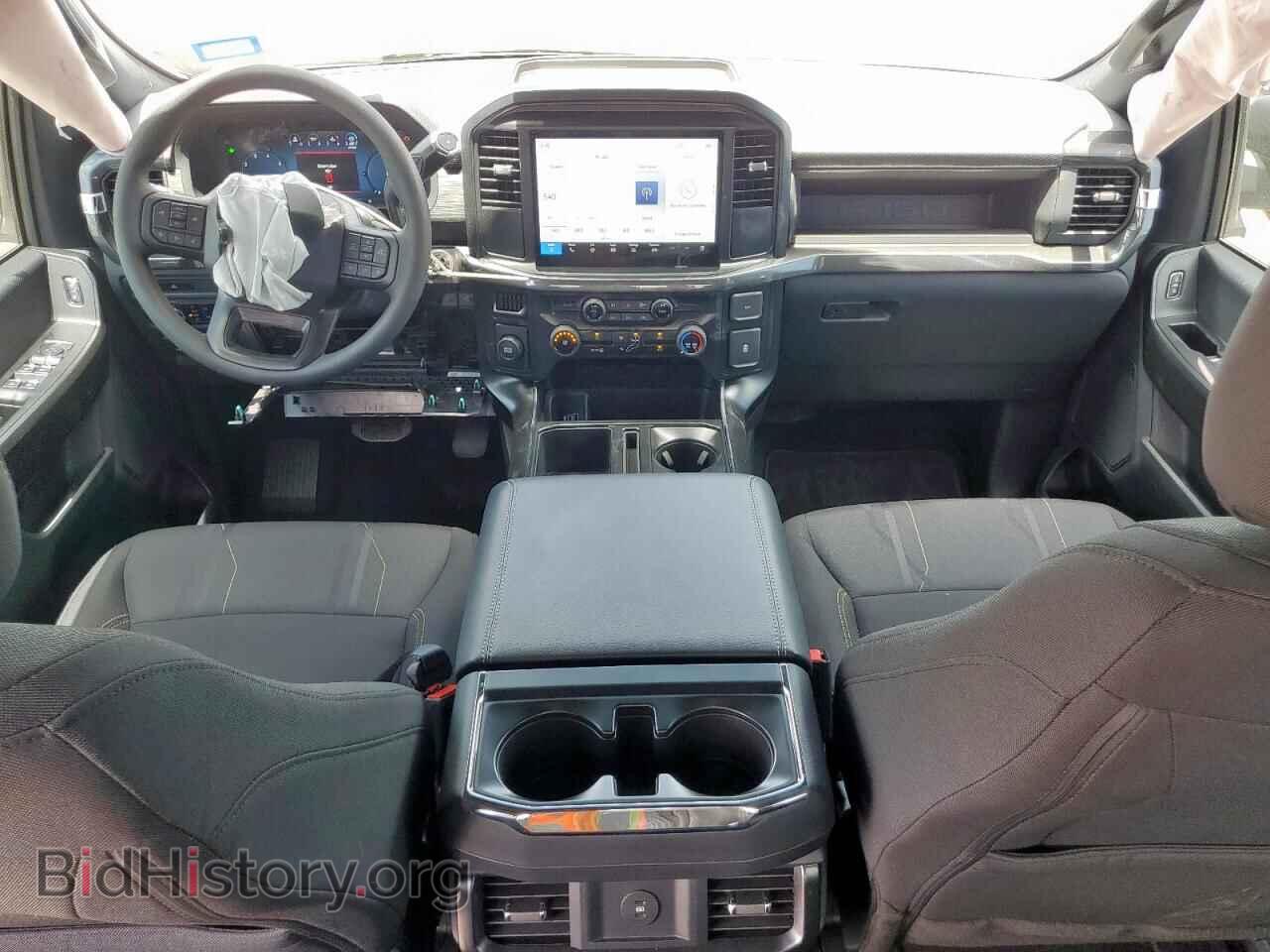 2025 FORD F150 STX - VIN: 1FTEW2KP8SKD93473 - Фото 8