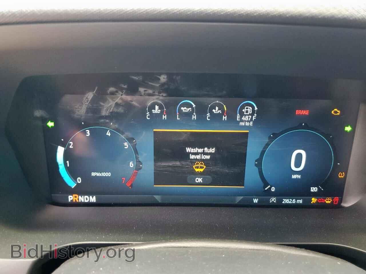 2025 FORD F150 STX - VIN: 1FTEW2KP8SKD93473 - Фото 9