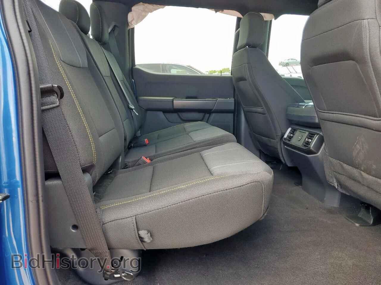 2025 FORD F150 STX - VIN: 1FTEW2KP8SKD93473 - Фото 10