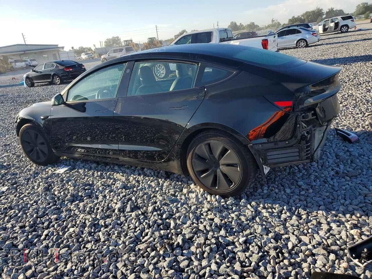 2024 TESLA MODEL 3 - VIN: 5YJ3E1EA8RF868848 - Photo 2