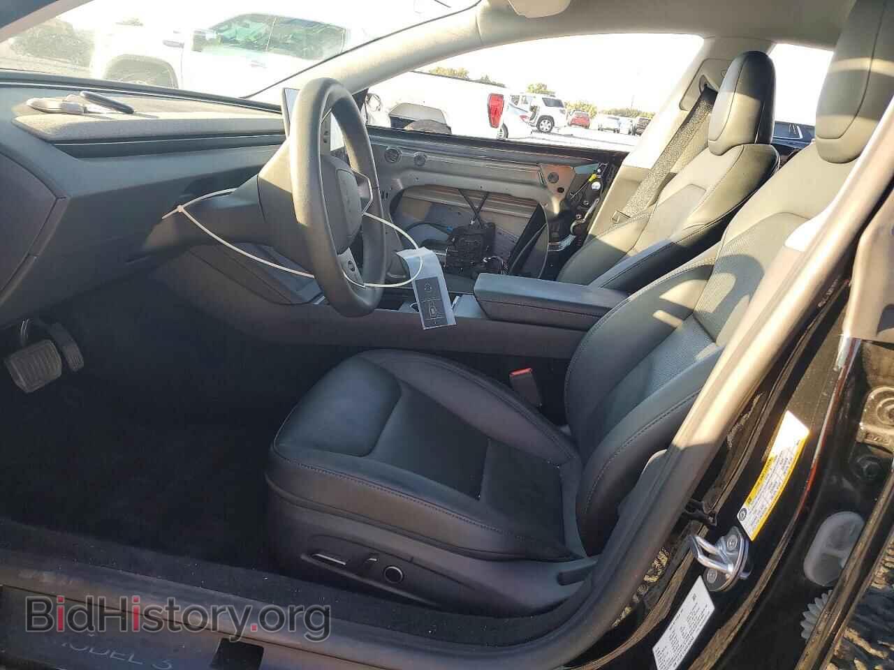 2024 TESLA MODEL 3 - VIN: 5YJ3E1EA8RF868848 - Photo 7