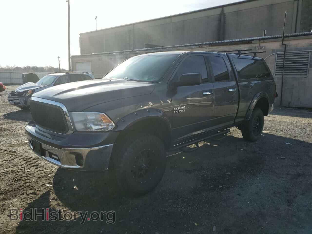 2014 RAM 1500 - VIN: 1C6RR7GT9ES409154 - Фото 2