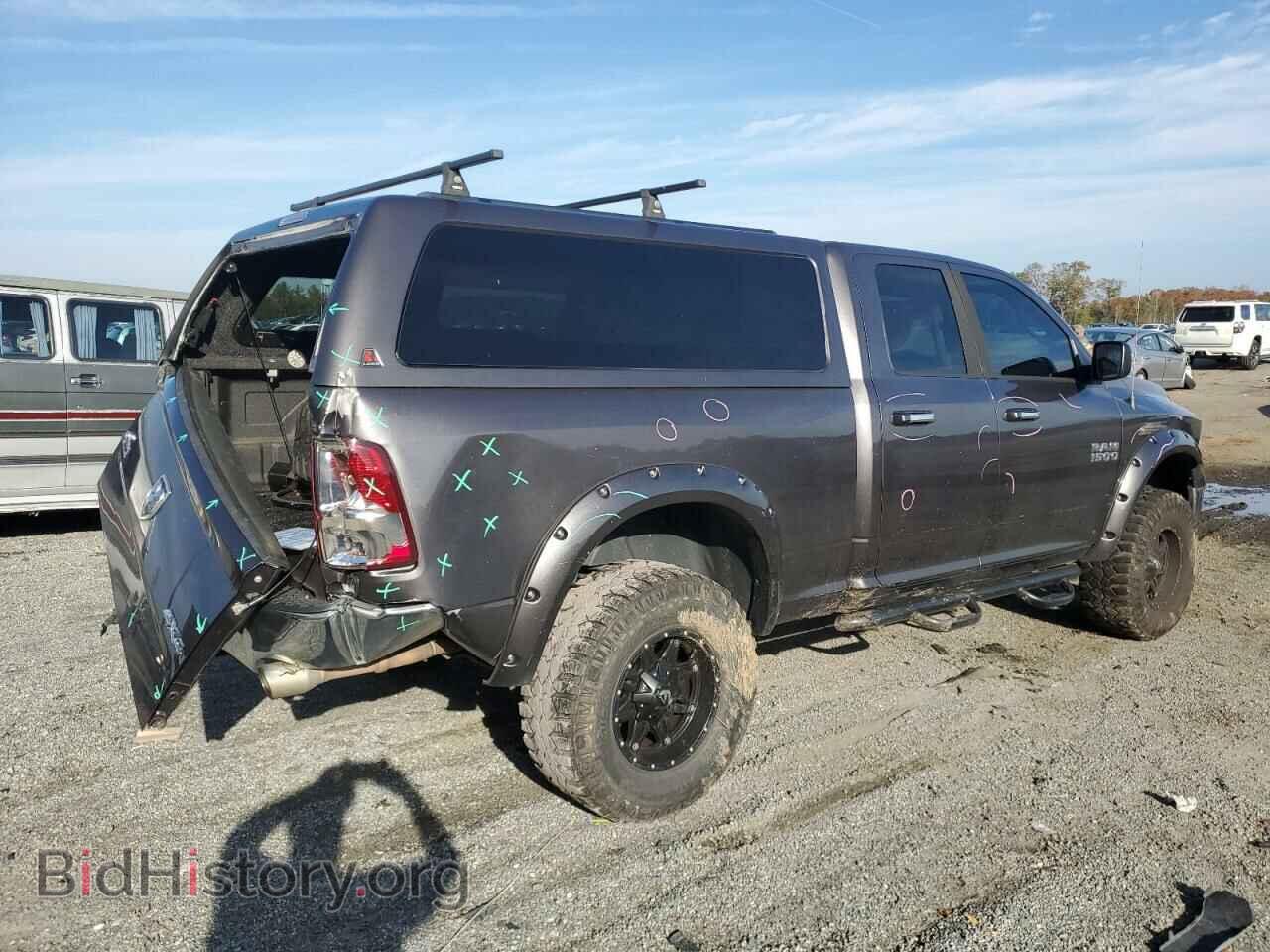 2014 RAM 1500 - VIN: 1C6RR7GT9ES409154 - Фото 4