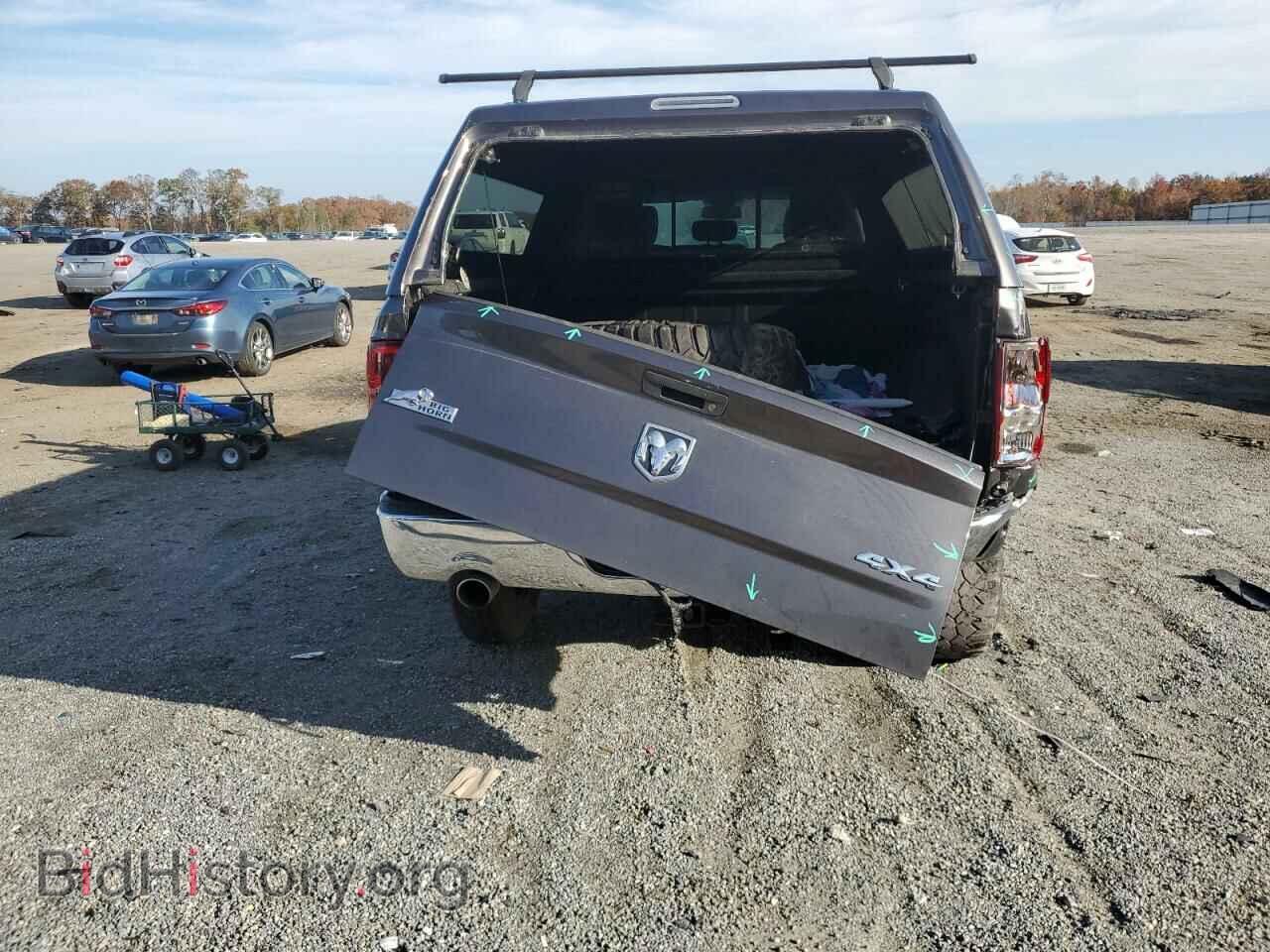 2014 RAM 1500 - VIN: 1C6RR7GT9ES409154 - Фото 9