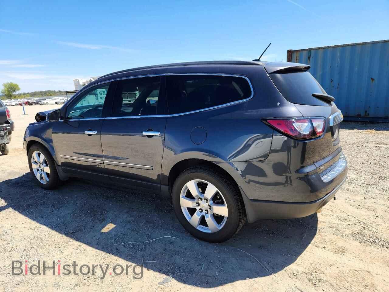 2013 CHEVROLET TRAVERSE - VIN: 1GNKVLKD4DJ214931 - Фото 2