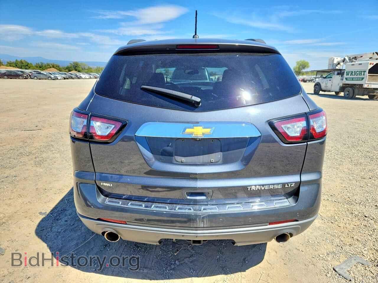2013 CHEVROLET TRAVERSE - VIN: 1GNKVLKD4DJ214931 - Фото 6
