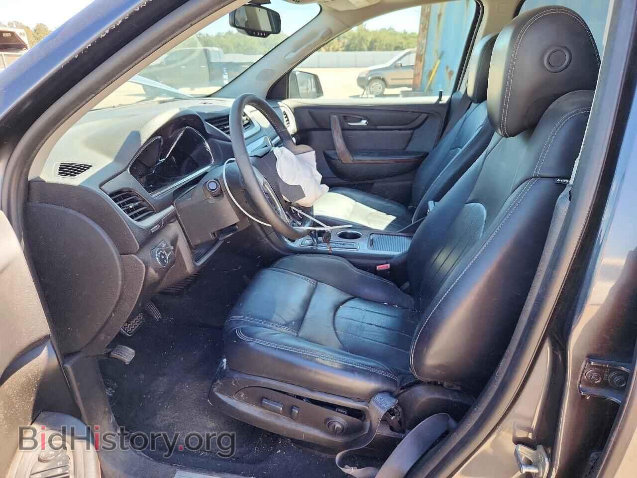 2013 CHEVROLET TRAVERSE - VIN: 1GNKVLKD4DJ214931 - Фото 7