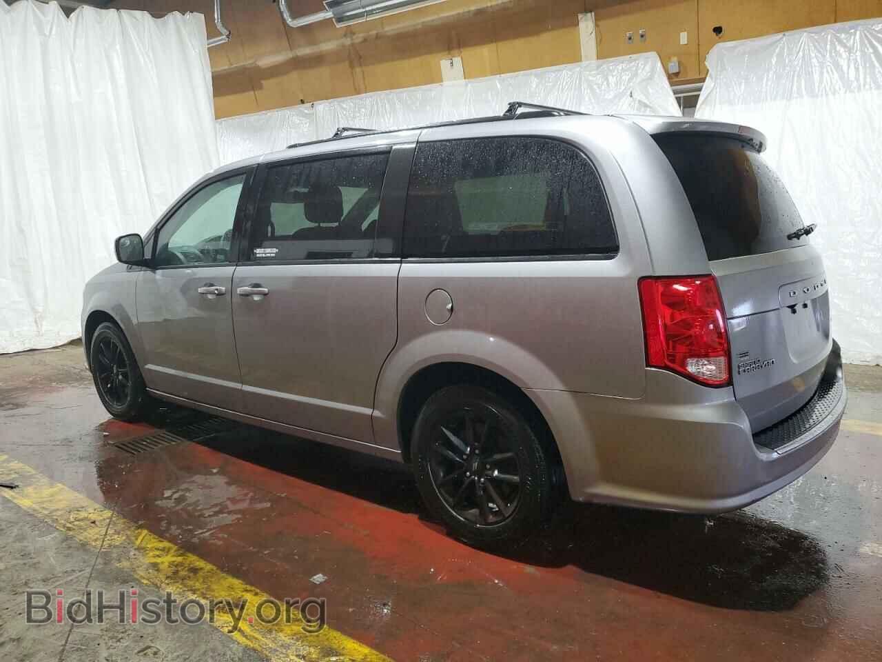 2019 DODGE CARAVAN - VIN: 2C4RDGEG6KR679498 - Фото 2
