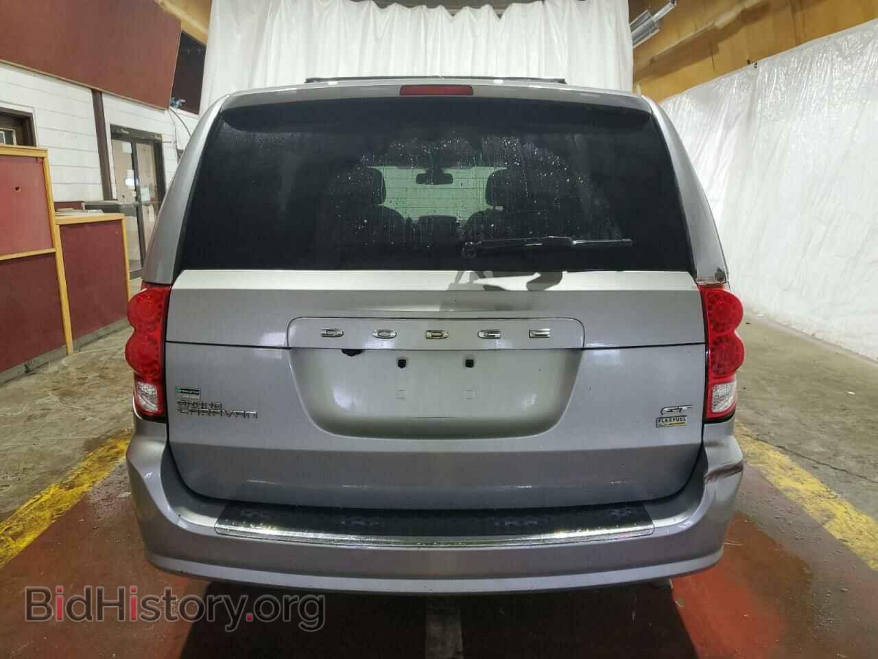 2019 DODGE CARAVAN - VIN: 2C4RDGEG6KR679498 - Фото 6