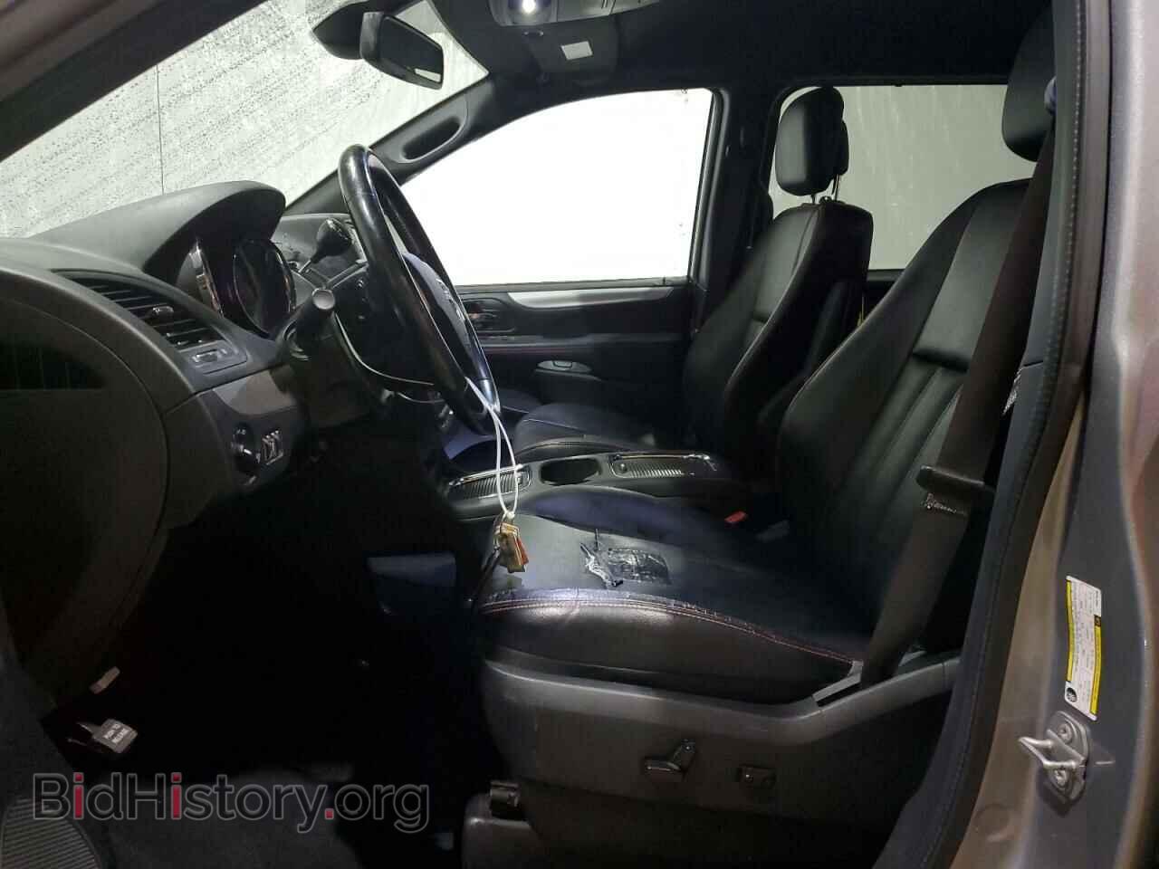2019 DODGE CARAVAN - VIN: 2C4RDGEG6KR679498 - Фото 7