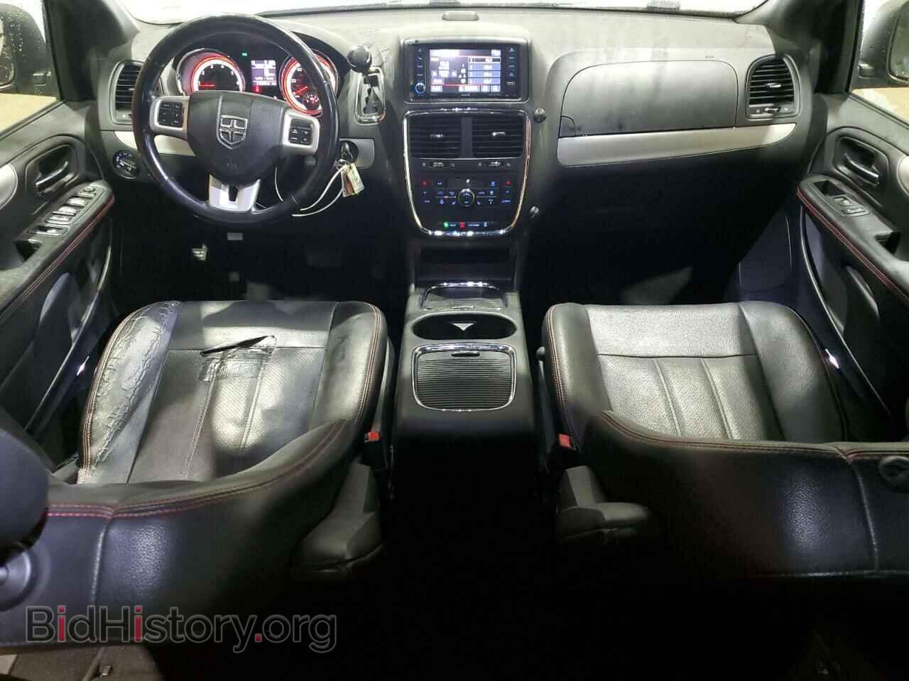 2019 DODGE CARAVAN - VIN: 2C4RDGEG6KR679498 - Фото 8