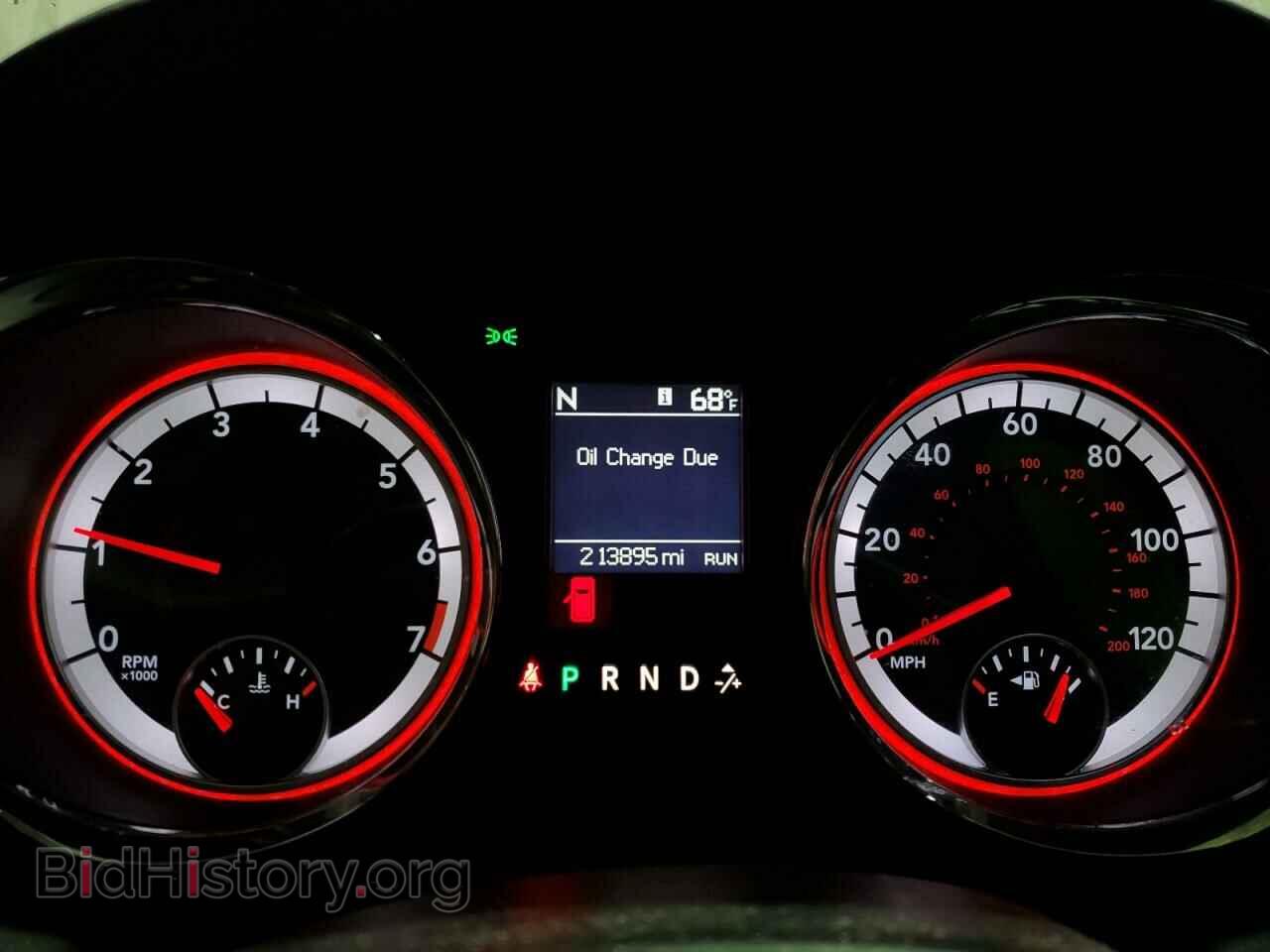 2019 DODGE CARAVAN - VIN: 2C4RDGEG6KR679498 - Фото 9