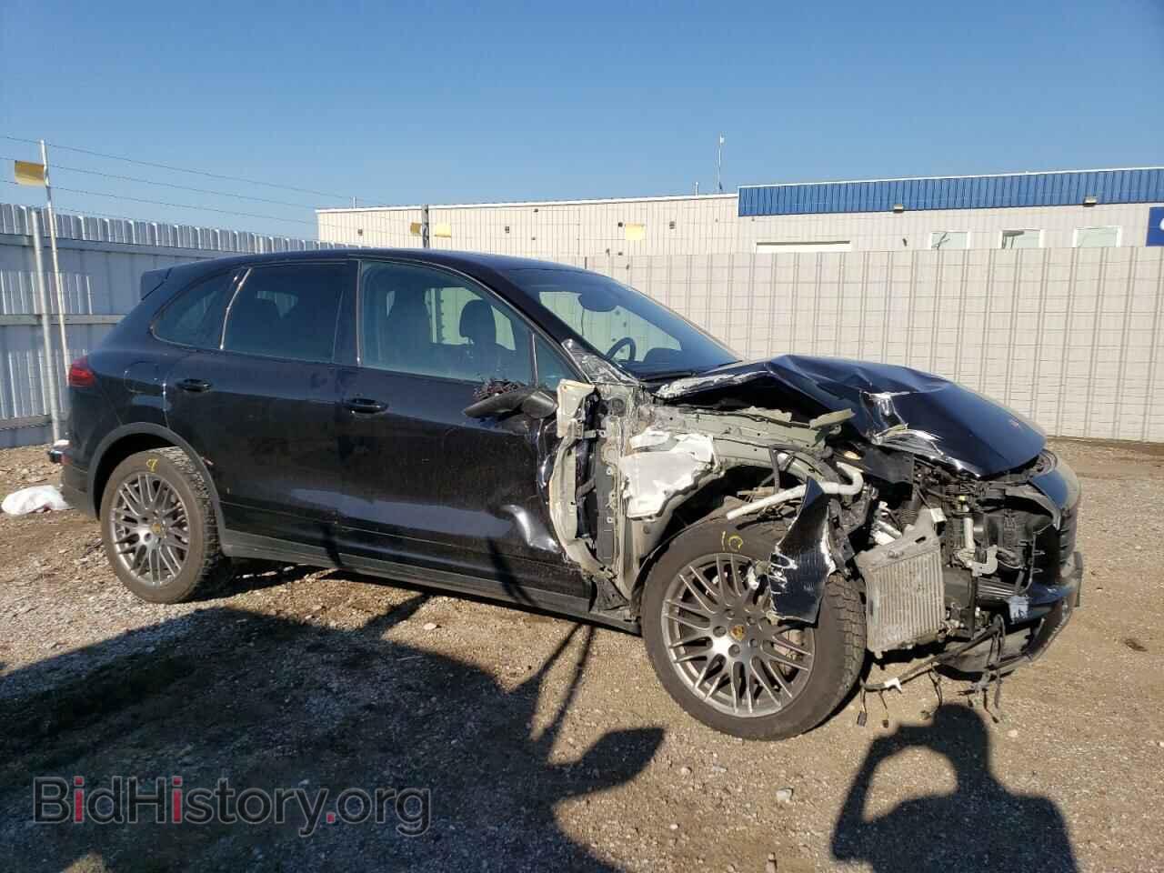 2015 PORSCHE CAYENNE - VIN: WP1AB2A28FLA56168 - Фото 4