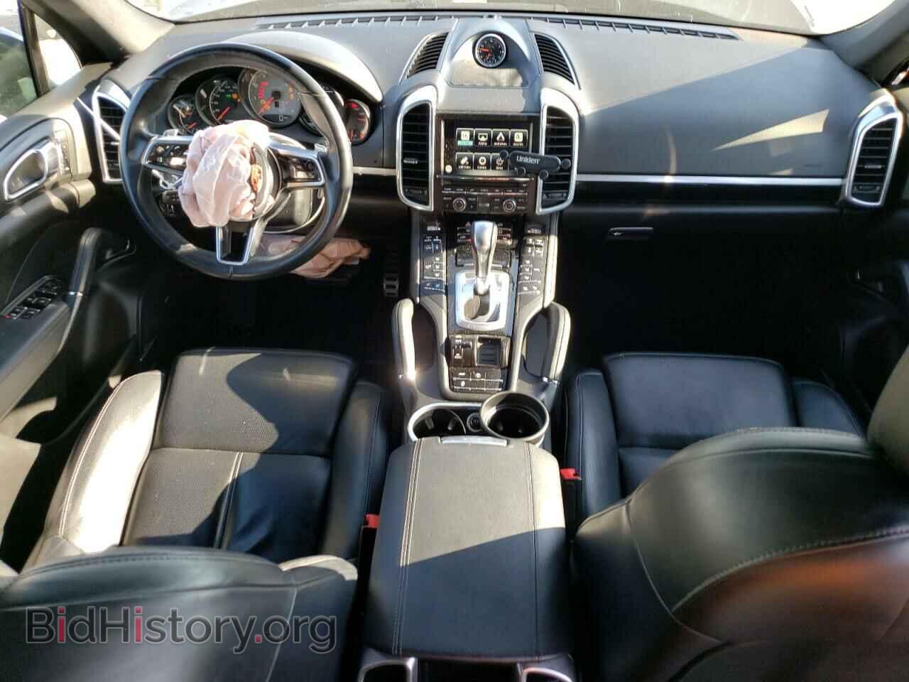 2015 PORSCHE CAYENNE - VIN: WP1AB2A28FLA56168 - Фото 8