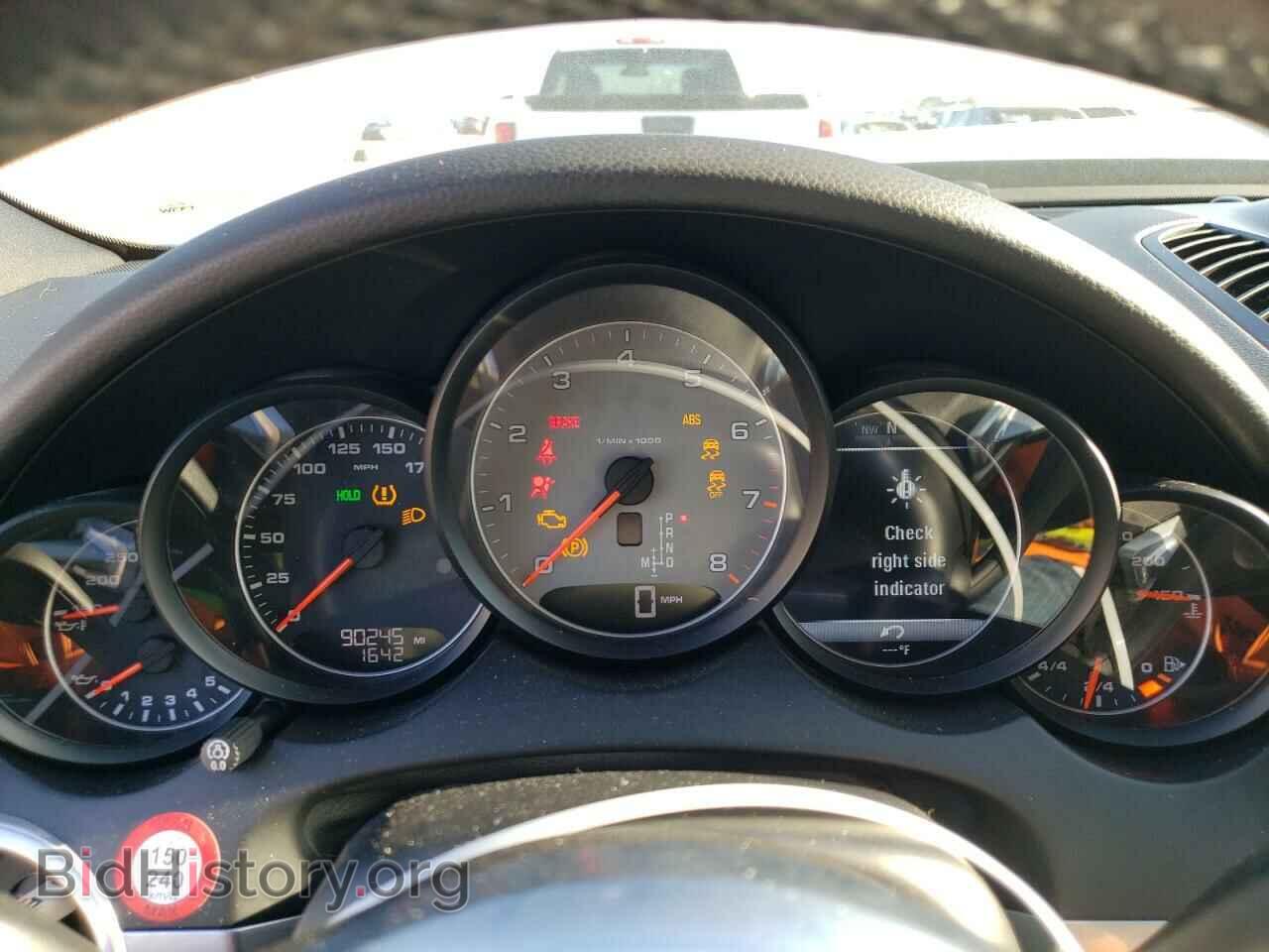 2015 PORSCHE CAYENNE - VIN: WP1AB2A28FLA56168 - Фото 9