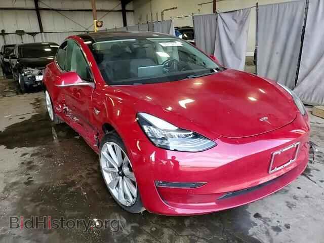 2018 TESLA MODEL 3 - VIN: 5YJ3E1EA0JF031130 - Фото 13