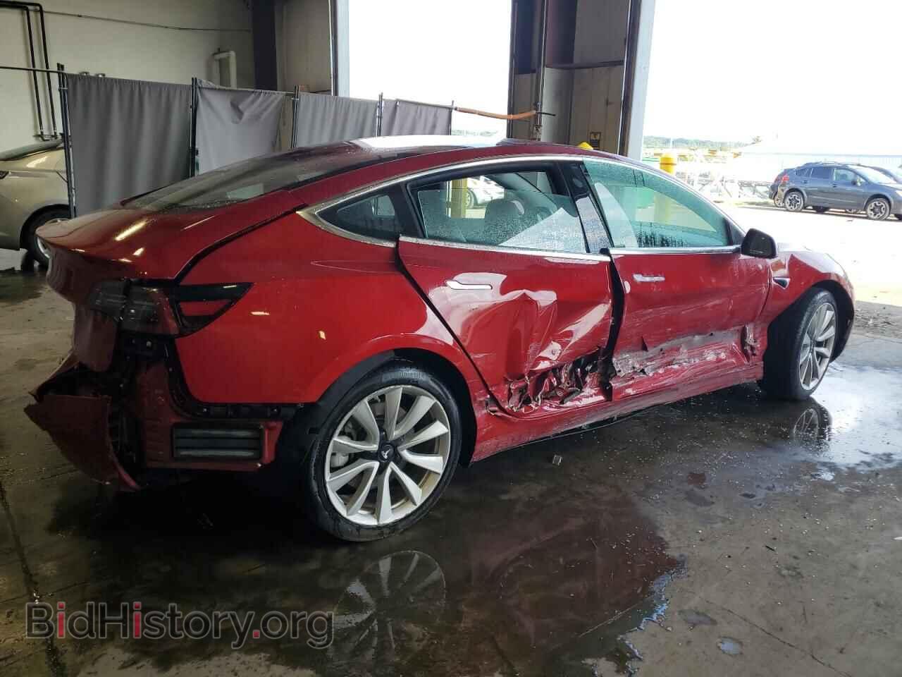 2018 TESLA MODEL 3 - VIN: 5YJ3E1EA0JF031130 - Фото 3