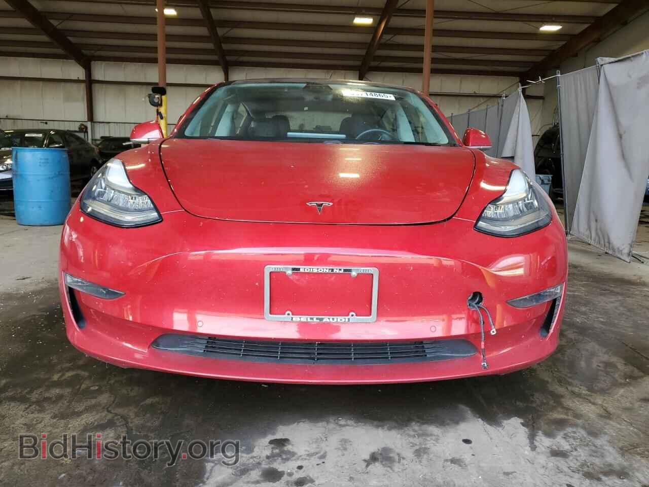 2018 TESLA MODEL 3 - VIN: 5YJ3E1EA0JF031130 - Фото 5