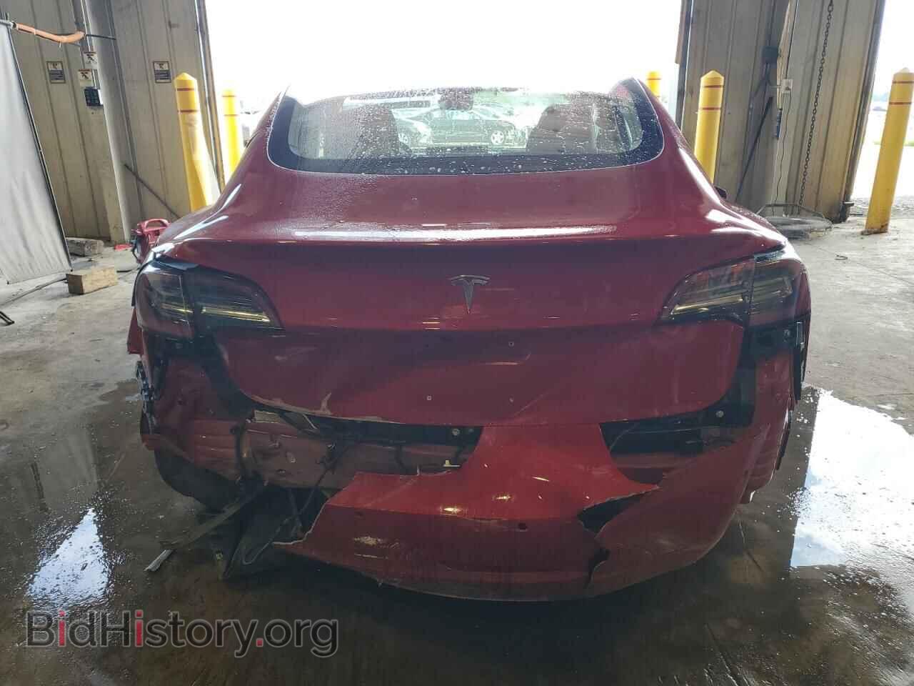 2018 TESLA MODEL 3 - VIN: 5YJ3E1EA0JF031130 - Фото 6