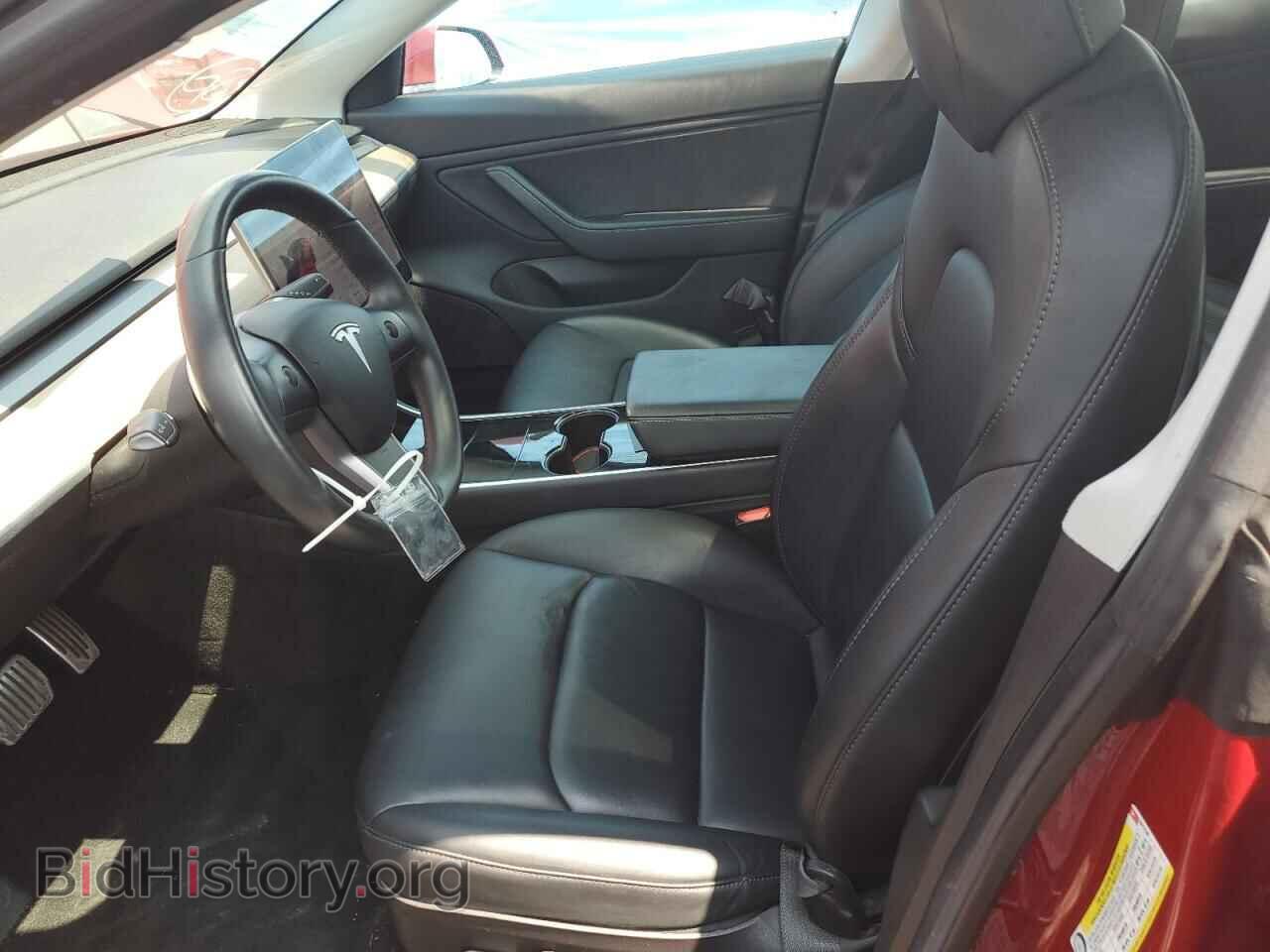 2018 TESLA MODEL 3 - VIN: 5YJ3E1EA0JF031130 - Фото 7