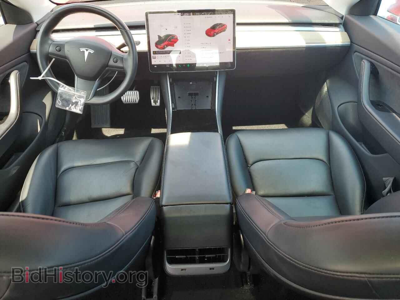 2018 TESLA MODEL 3 - VIN: 5YJ3E1EA0JF031130 - Фото 8