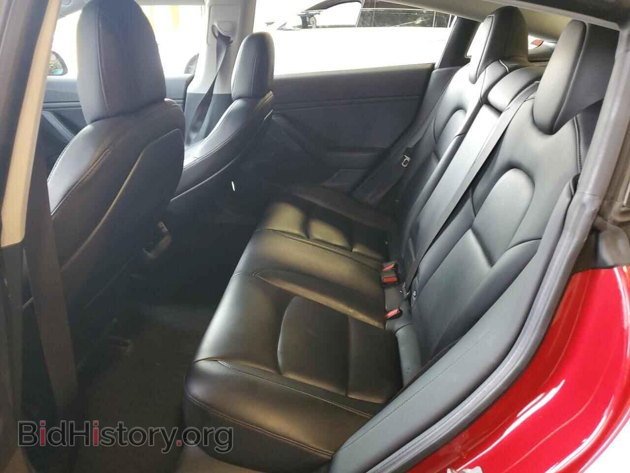 2018 TESLA MODEL 3 - VIN: 5YJ3E1EA0JF031130 - Фото 10
