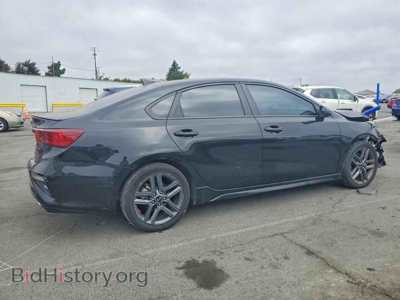 2021 KIA FORTE - VIN: 3KPF34AD8ME286607 - Photo 3
